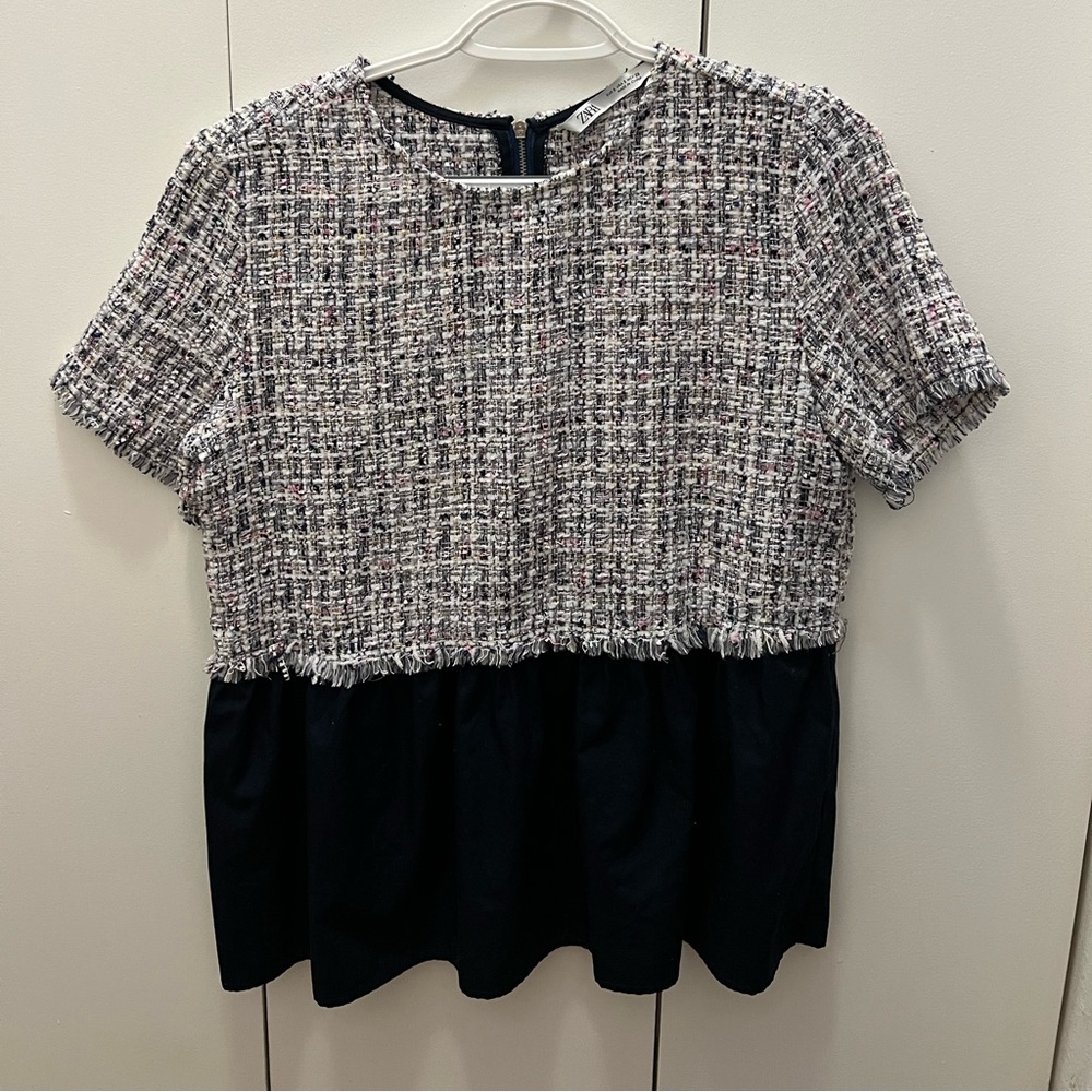 Zara Top